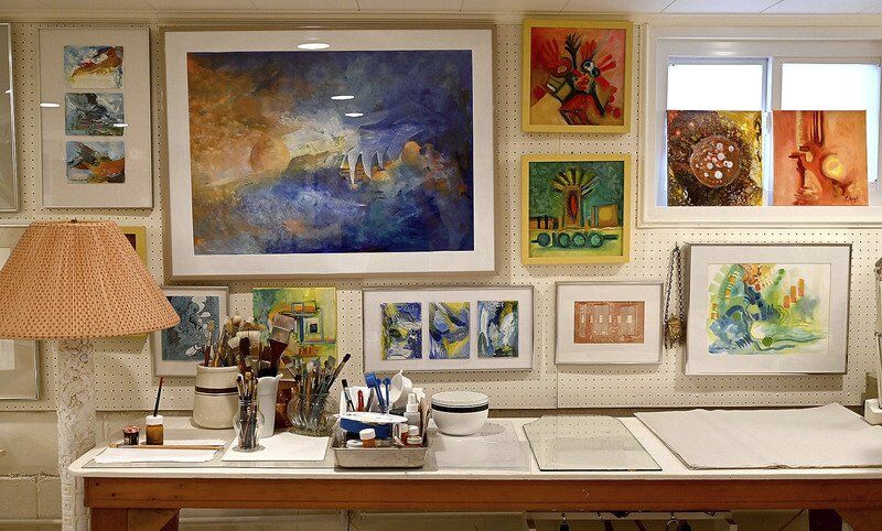 Born to Dance — Catherine Knight: Multi-Media Artist 'Visual music'